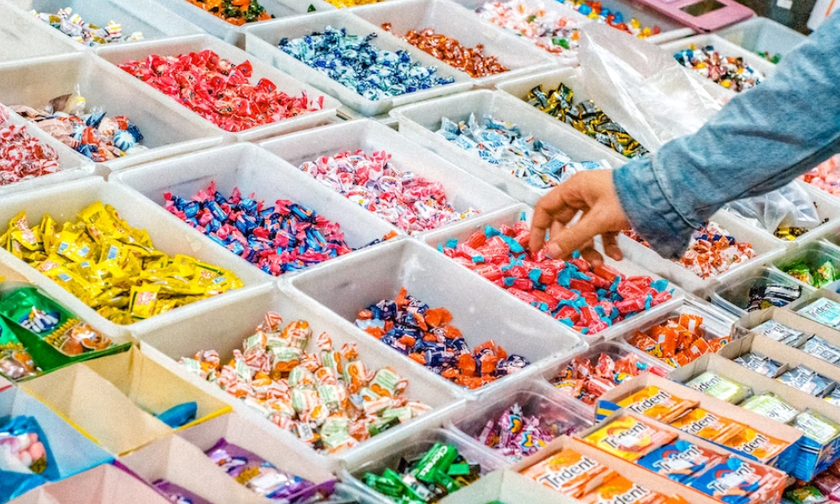 How Do Consumers Cash in on Quality Shop Sweets?