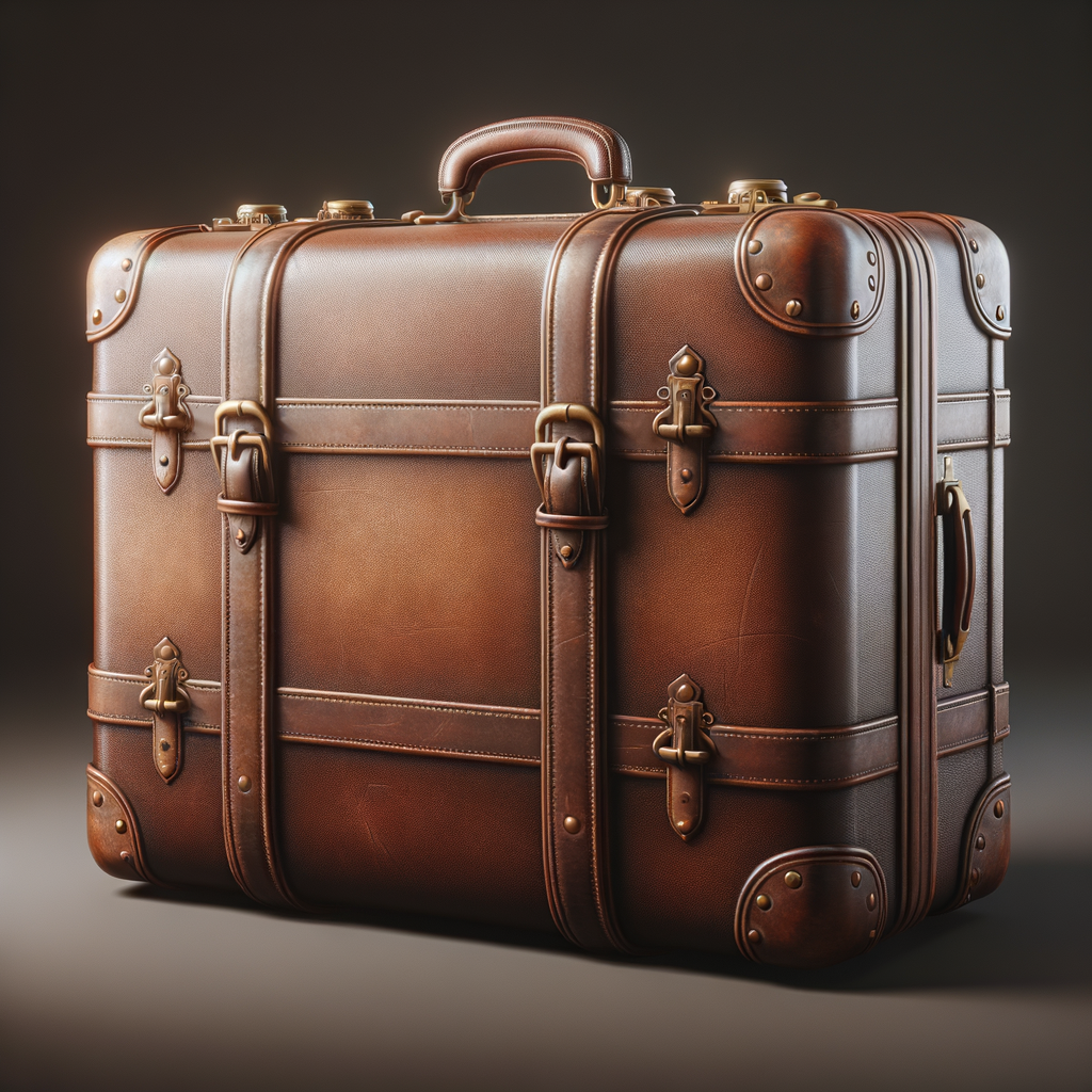 From Vintage Trunks to Modern Spinners: A Brief History of Luggage Suitcases