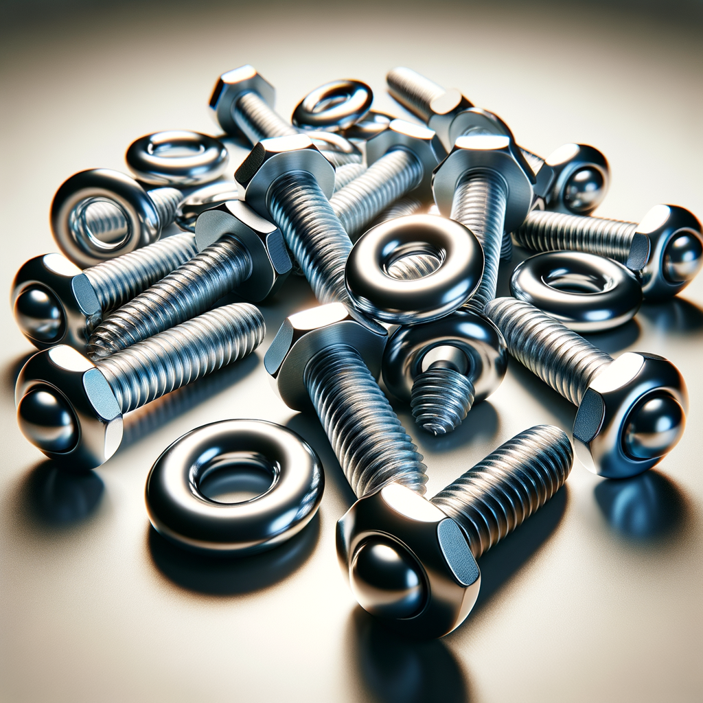 Stainless Steel Eye Bolts: Strong, Reliable, and Corrosion-Resistant Hardware